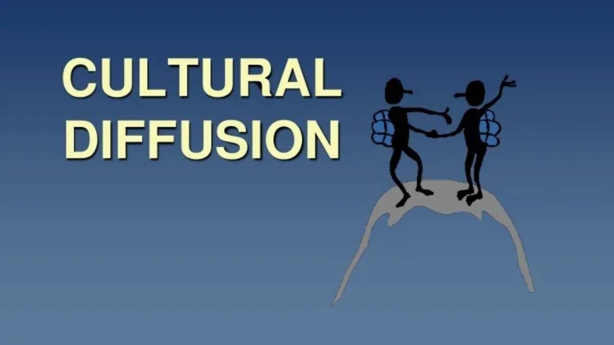 What is cultural diffusion? – Information And More
