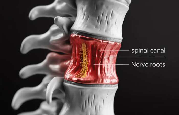 What is spinal stenosis
