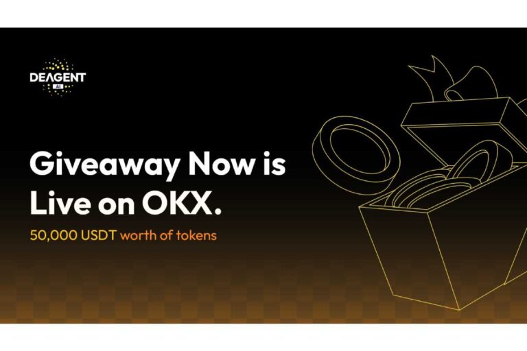 What is the OKX Giveaway?