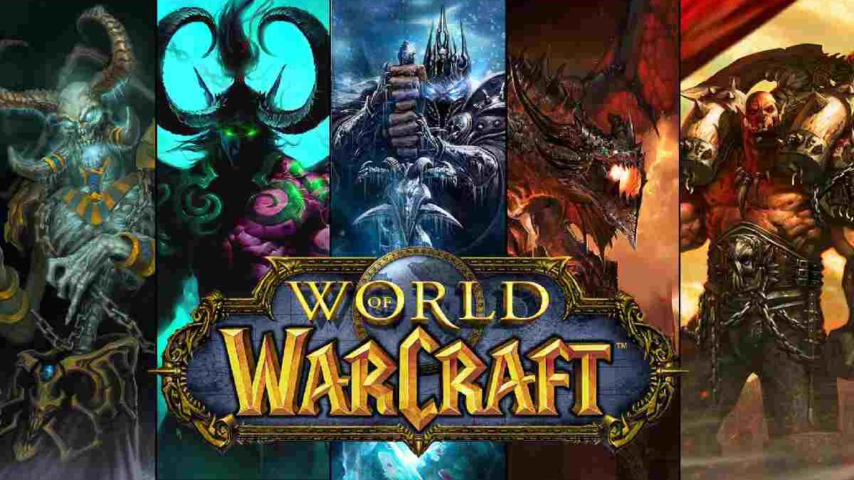 World of Warcraft: Top 5 Secret Places