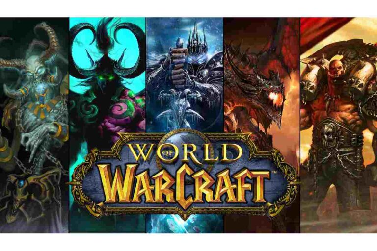 World of Warcraft: Top 5 Secret Places