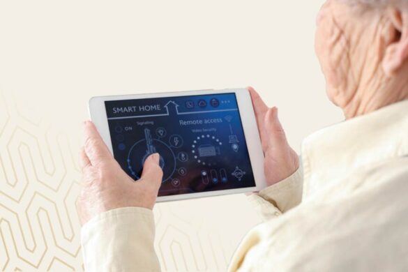 exploring innovative technologies for senior home safety