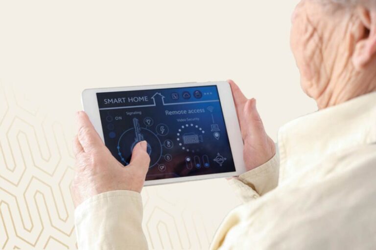 Exploring Innovative Technologies for Senior Home Safety