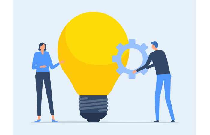 innovation & initiative