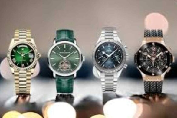 luxury watches