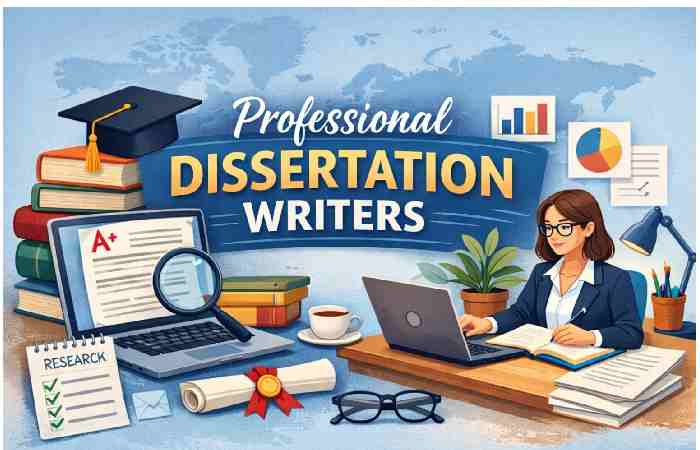 professional dissertation Writers