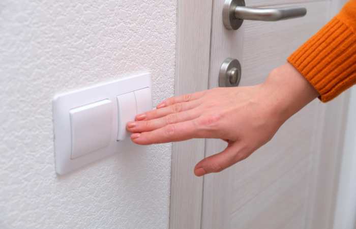 saving energy at home