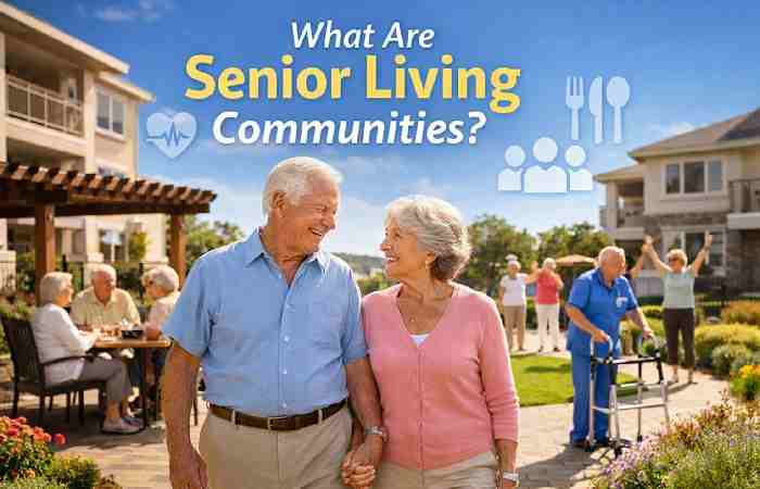 senior living communities