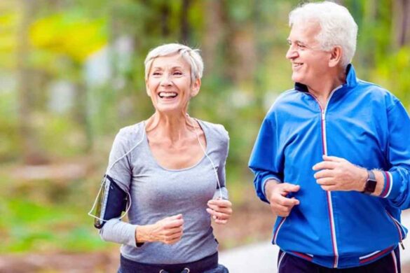 the 3 best ways to take care of your health when you retire