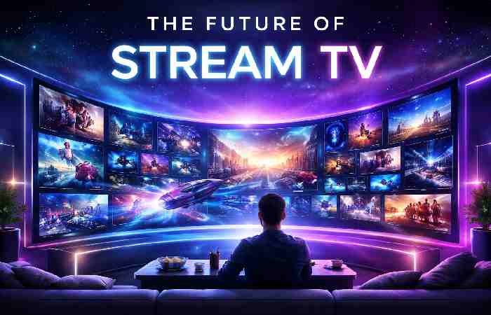 the future of stream tv
