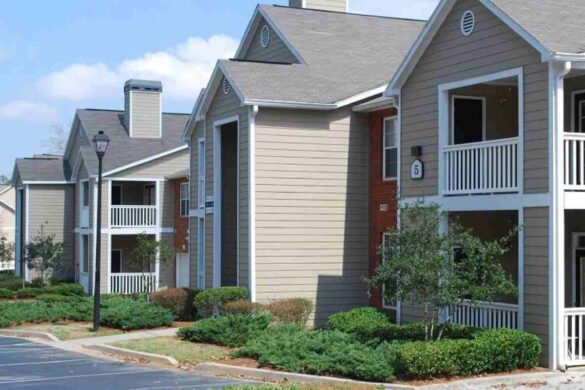 what is a maisonette