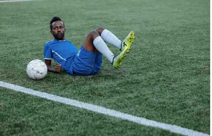 what train like a soccer player means