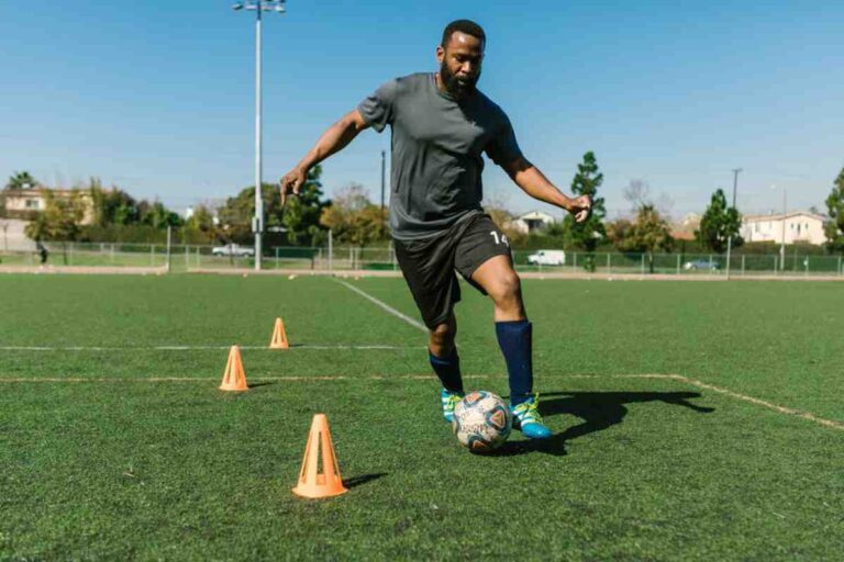 Workout Like a Soccer Player: Training Plan for Speed, Stamina & Power