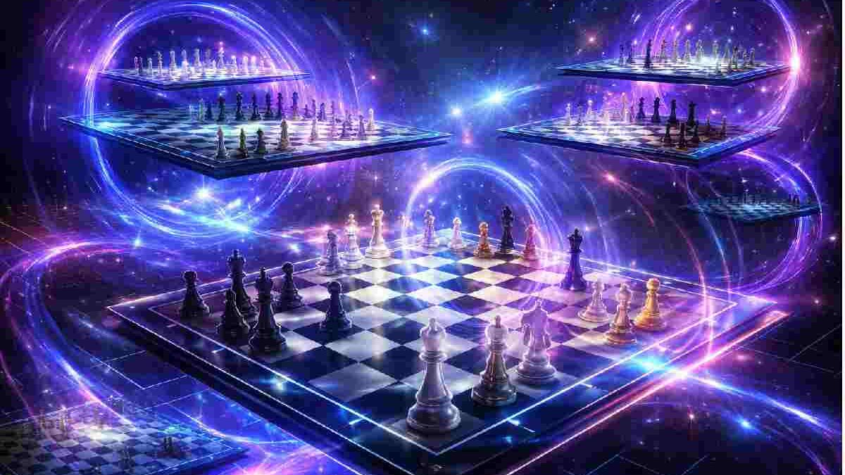 4D Chess: A Mind-Bending Journey Beyond the Board