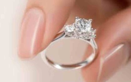 A Guide to Trendy Natural Diamond Engagement Ring