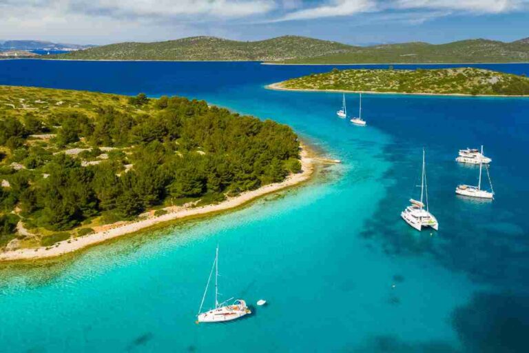Exploring the Hidden Gems of Coastal Croatia