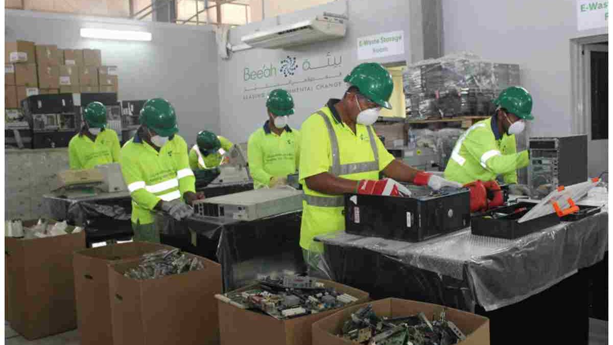 Why is E-Waste Recycling So Important?