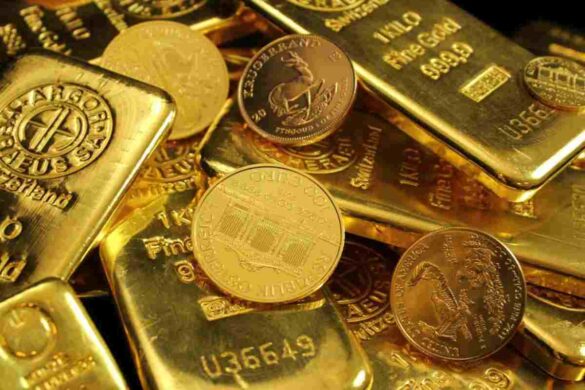 Here’s A Few Reasons Why Gold Coins Are A Collector’s Favorite