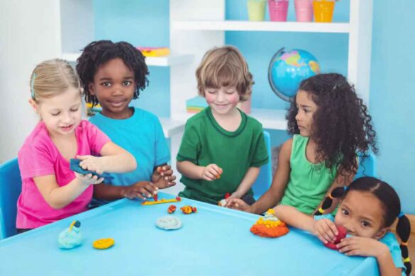 How to Support Preschoolers Home Learning in the Age of Social Isolation