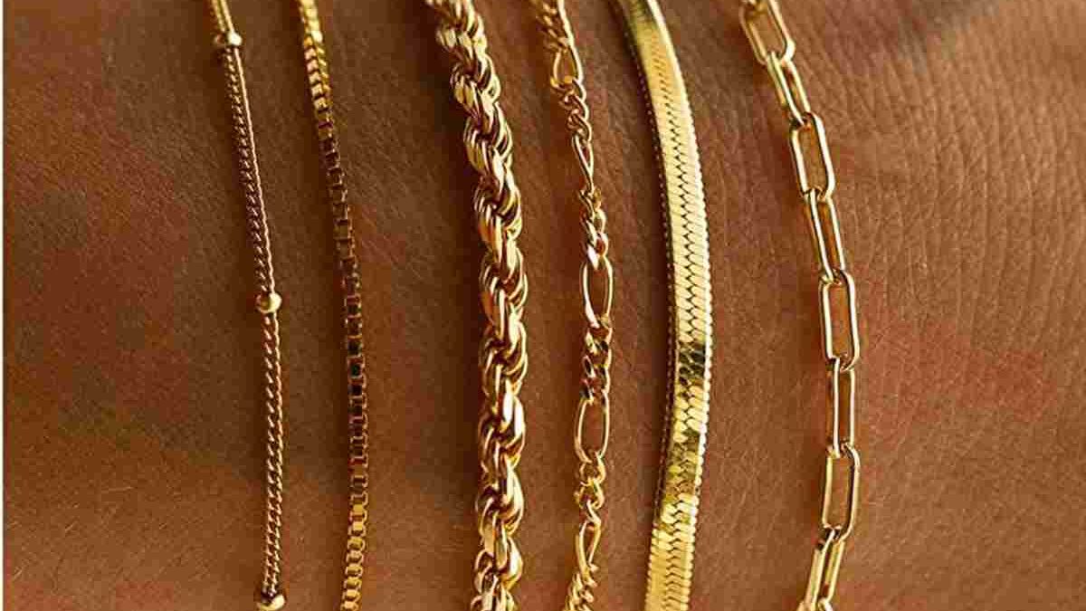 Is Gold Jewelry Waterproof?