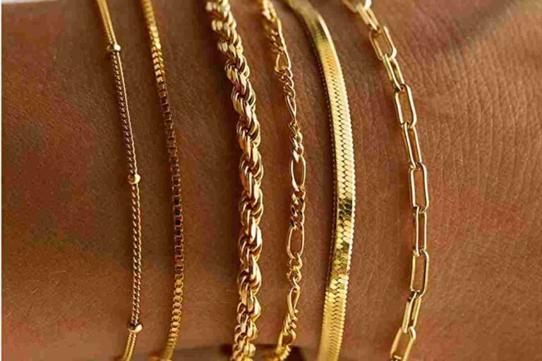 Is Gold Jewelry Waterproof?