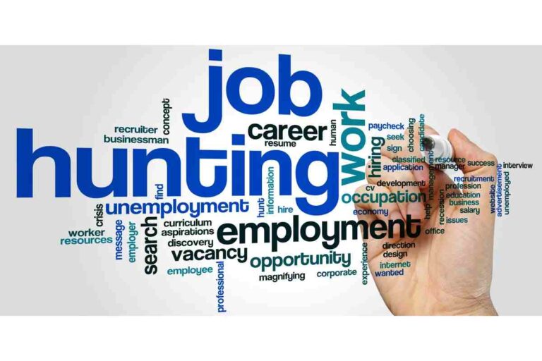 Job Hunt – Useful tips for job hunting in the age of corona virus.