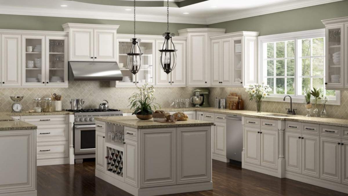 Embrace Modernity with RTA Kitchen Cabinets for Your Home