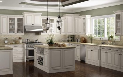 RTA Kitchen Cabinets