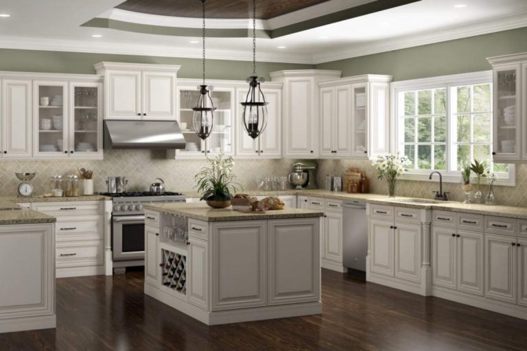 Embrace Modernity with RTA Kitchen Cabinets for Your Home