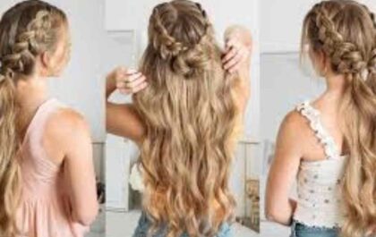 Style With Lace Closure Wigs