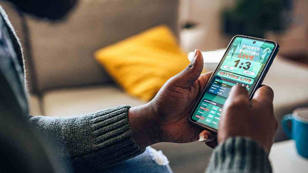 Why Some People Fail in Online Sports Betting
