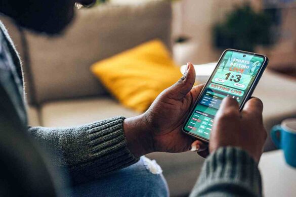 Why Some People Fail in Online Sports Betting