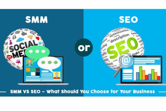 Why are SEO, SEM, and SMM Important for Business Promotion_