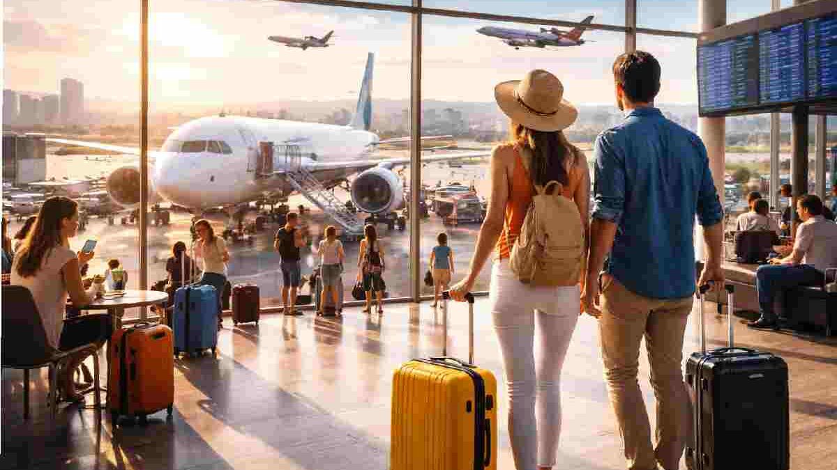 Air Travel: A Complete Guide to Flying Smart, Safe, and Stress-Free