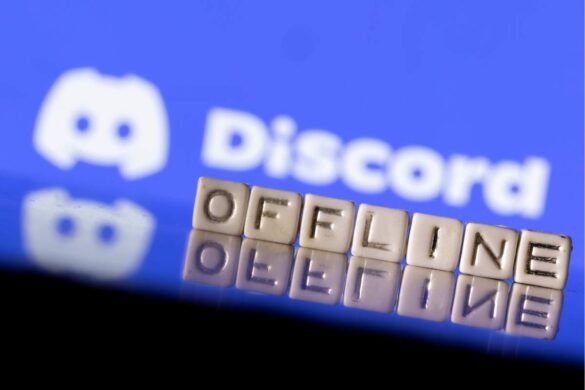 discord offline