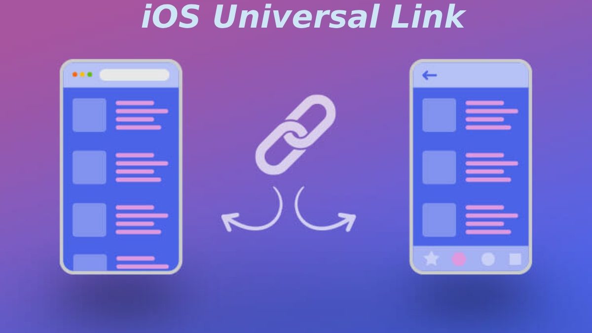 What is iOS Universal Link?