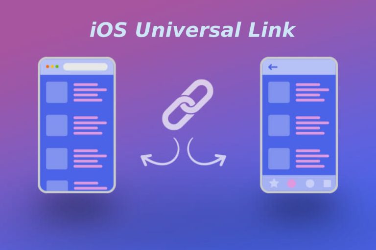 What is iOS Universal Link?