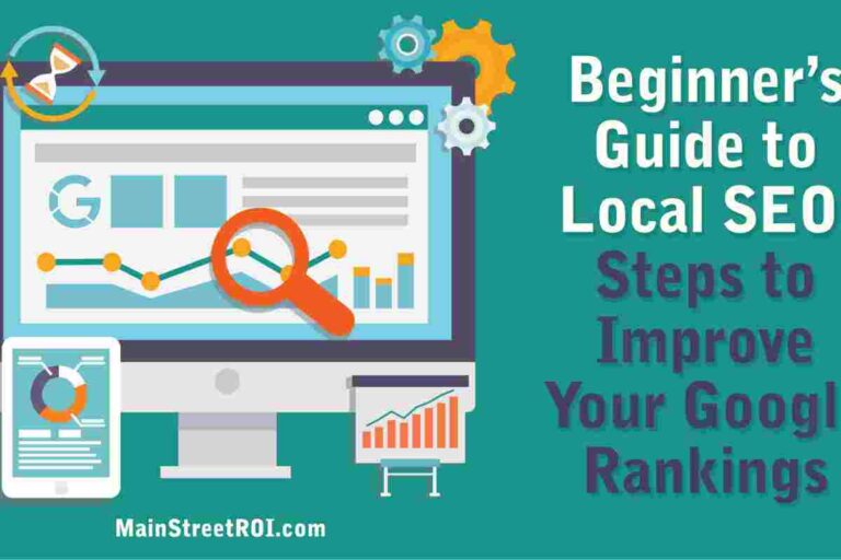 How To Use Local SEO Services To Boost Your Google Ranking