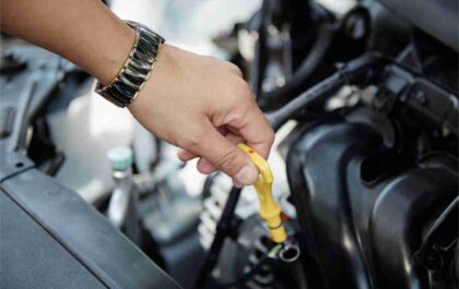 maintain your car