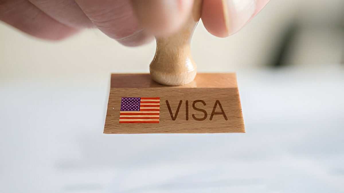 1 Million US Visas To Indians In 2023