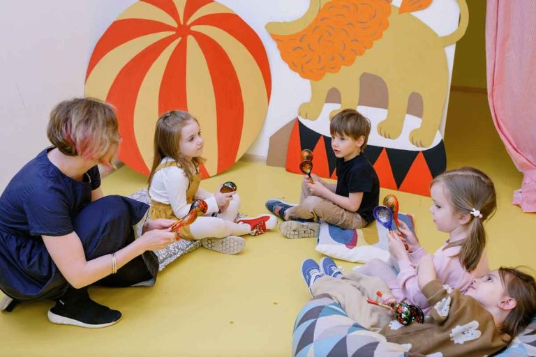 Early Learning – Why Pre-School is Critical