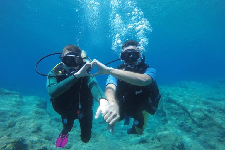 What Is the Best Time of Year to Scuba Dive in Koh Tao?