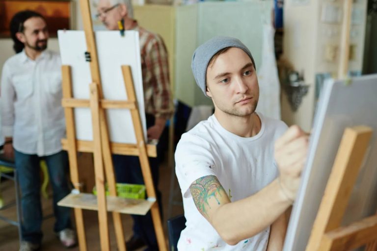 6 Creative Addiction Recovery Group Activities
