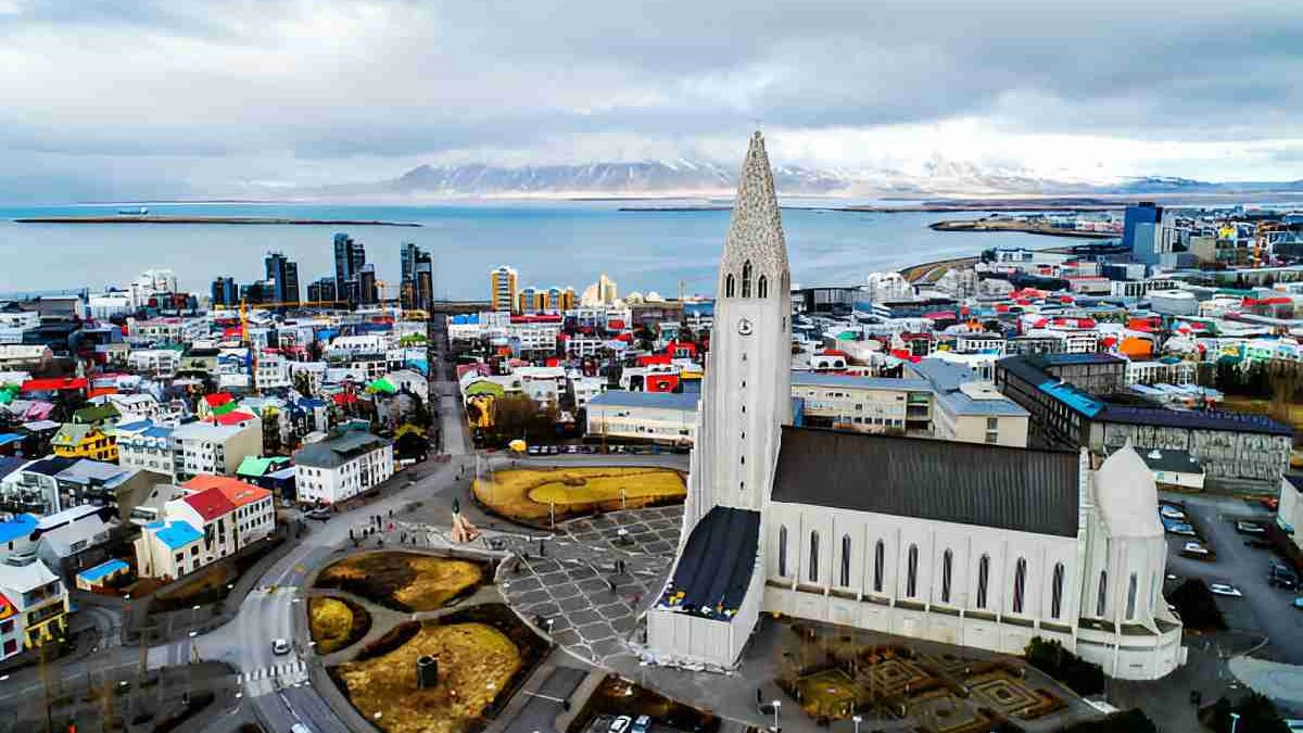 Reykjavik Belangrijkste Bezienswaardigheden En Verborgen Plekken Audiotocht Door Voicemap 