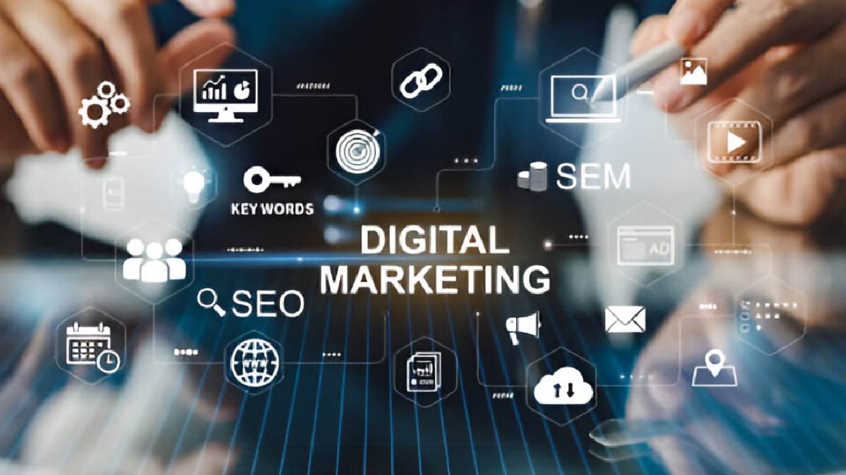 What to look for when hiring the services of a digital marketing agency