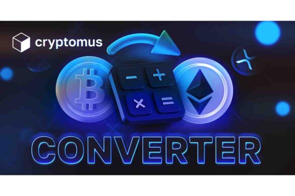 Online Cryptocurrency Converter