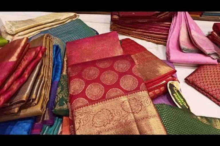 Pothys – Silk Sarees Bengaluru Reviews