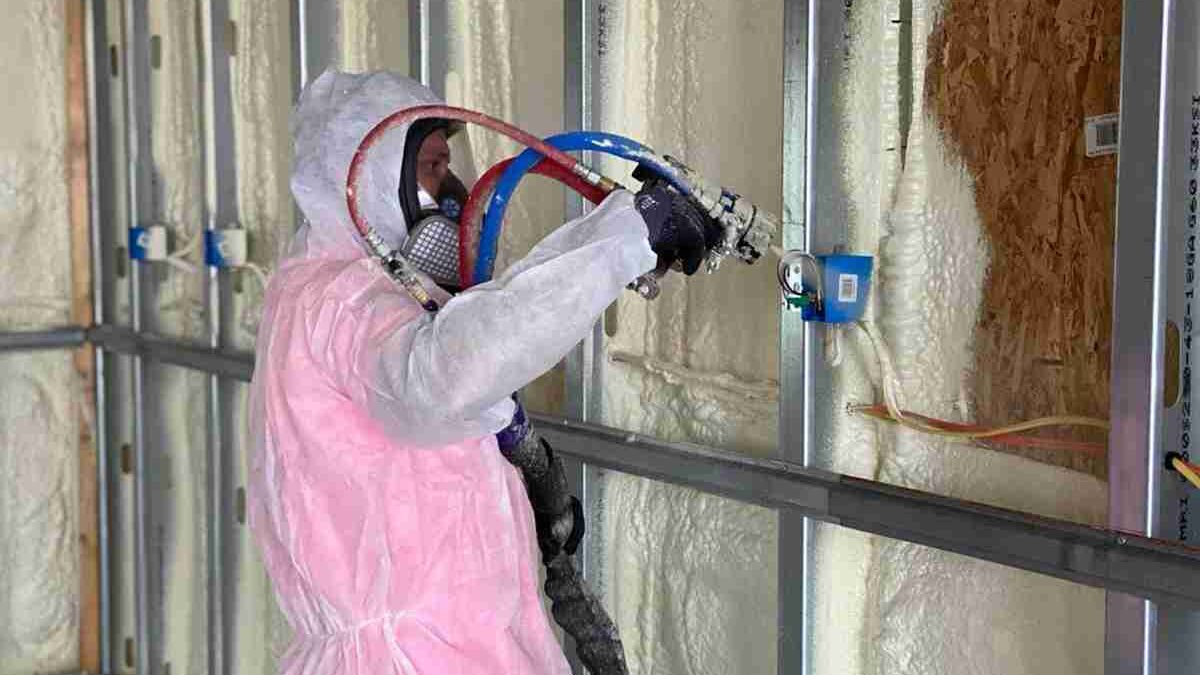 Spray Foam Insulation Service- How It Adds Value to Your Life