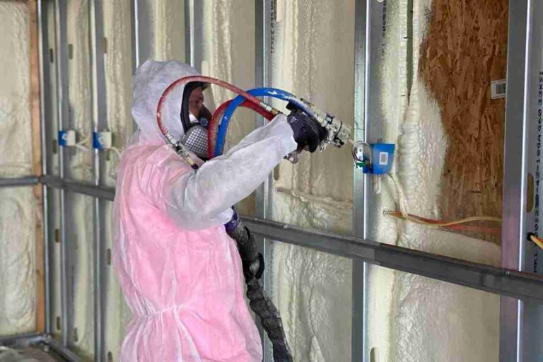Spray Foam Insulation Service- How It Adds Value to Your Life