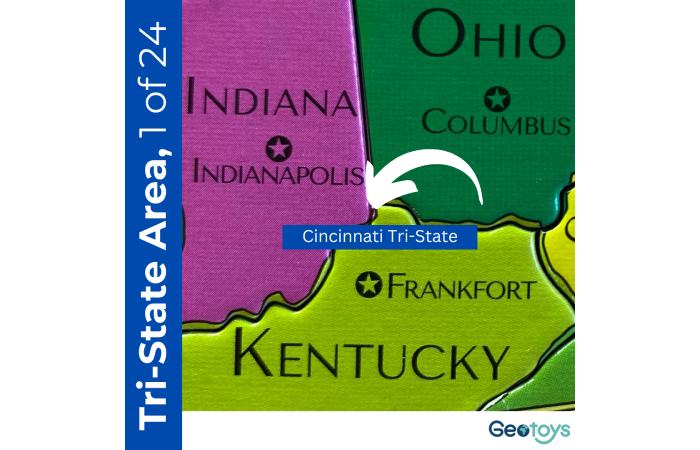 What Constitutes a Tri-State Area (1)